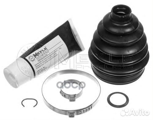 Пыльник шруса наружный (компл.) skoda Fabia MEY