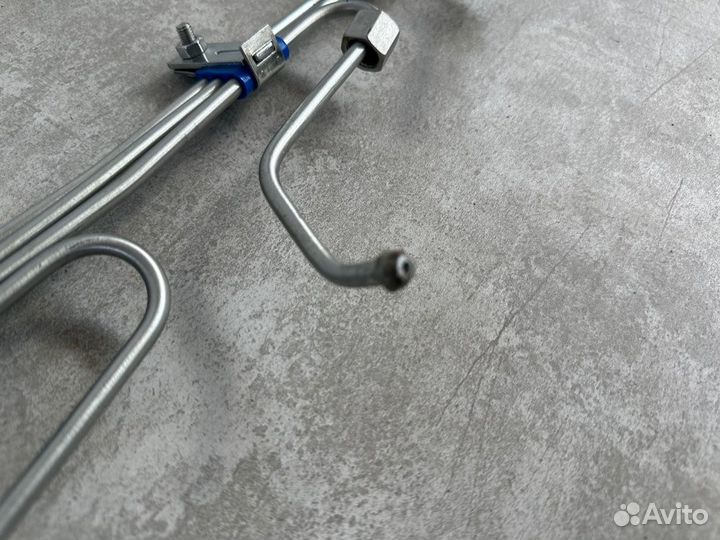 Трубка топливная Man Tga