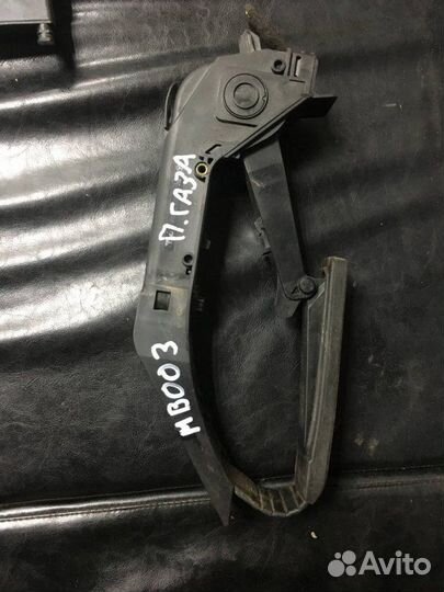 Педаль газа Mercedes-Benz S-Class W221