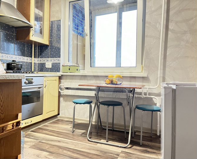 4-к. квартира, 64,2 м², 6/9 эт.