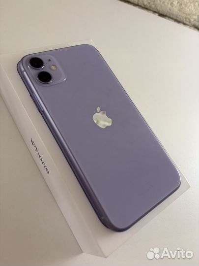 iPhone 11, 256 ГБ