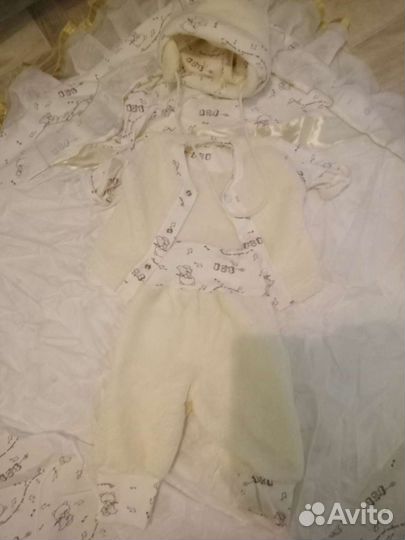 Конверт на выписку