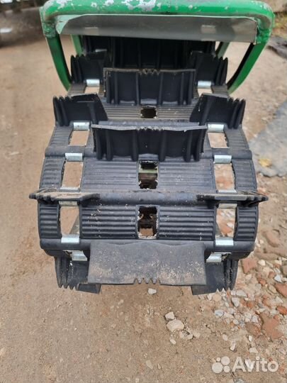 Комплект сноубайк