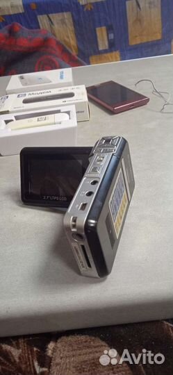 Видеокамера G-shot Dv1112