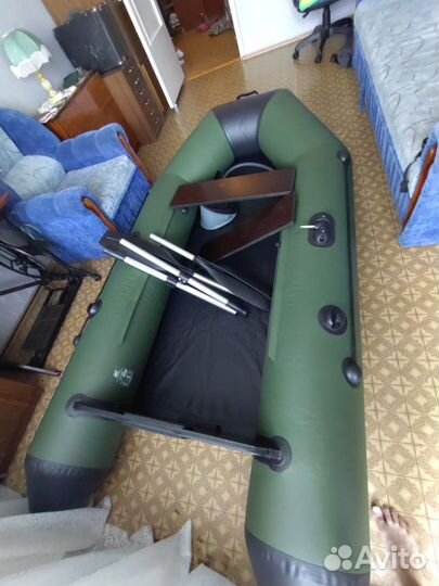 Лодка надувная новая