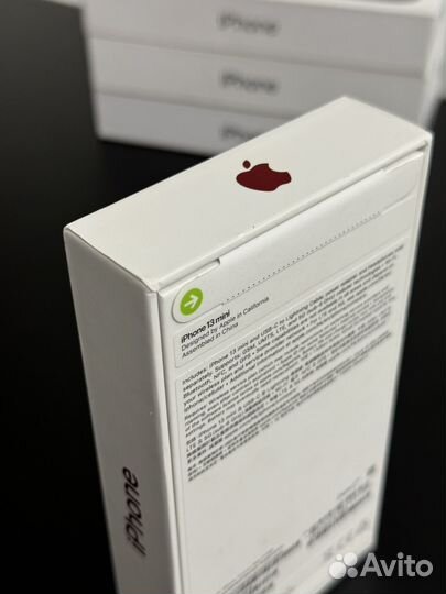 iPhone 13 mini, 512 ГБ