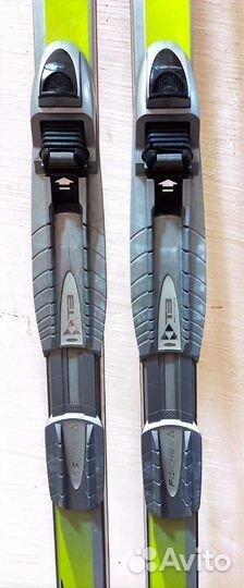 Лыжи беговые Fisher