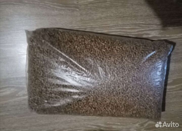 Наполнитель древесный