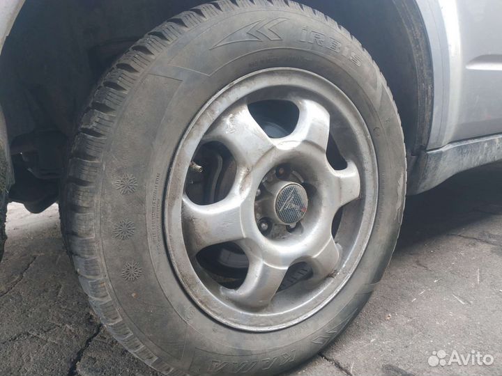Диски bbs r15 5x100
