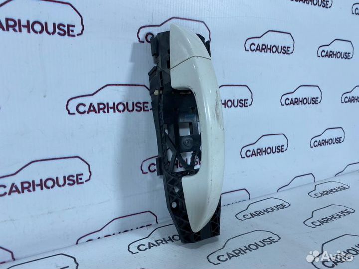 Ручка двери внешняя задняя левая Volkswagen