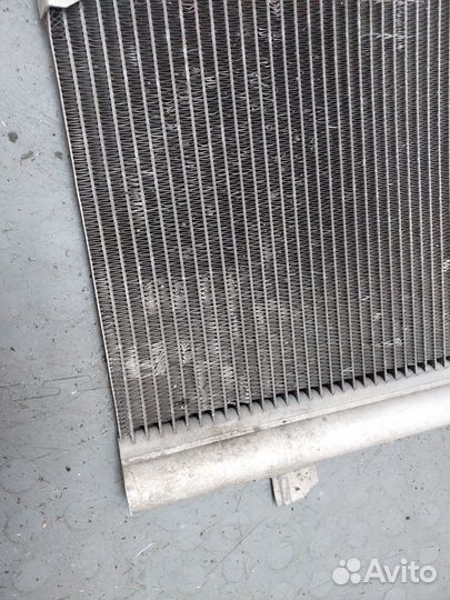 Радиатор кондиционера Volkswagen Touran