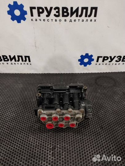 Кран уровня пола Volvo FH4 21133934