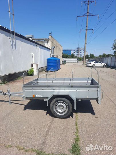 Прицеп автомобильный легковой бу