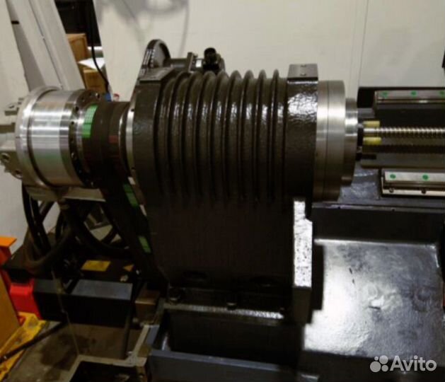 Millinger LT300L токарный станок удлиненный