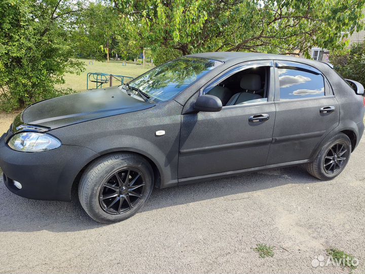 Chevrolet Lacetti 1.6 МТ, 2008, 207 000 км