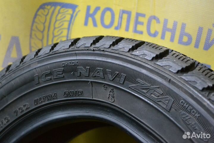 Goodyear Ice Navi Zea 155/65 R13