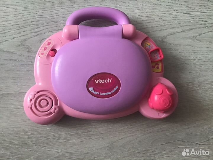 Интерактивные игрушки Fisher Price, Vtech