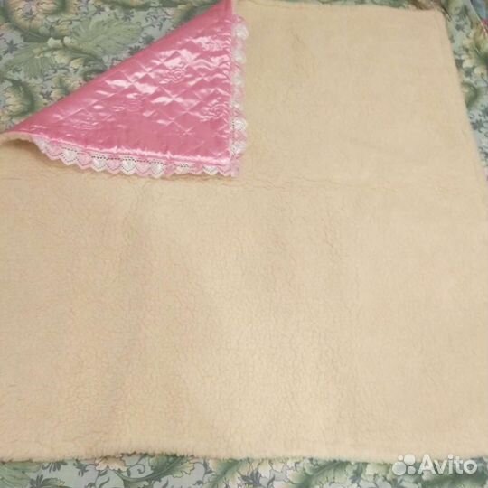 Конверт на выписку для девочки осень зима