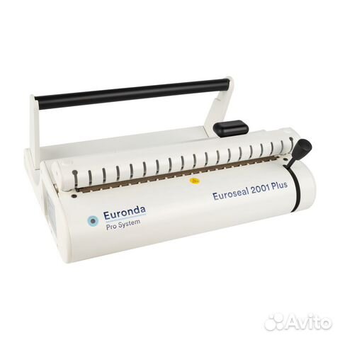 Euroseal 2001 Plus - устройство для запечатывания