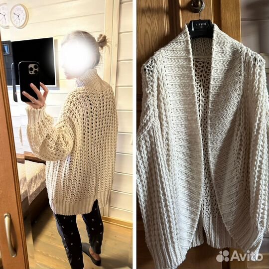 Свитер massimo dutti