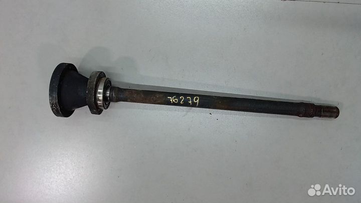 Полуось Mercedes Vito W638, 2003