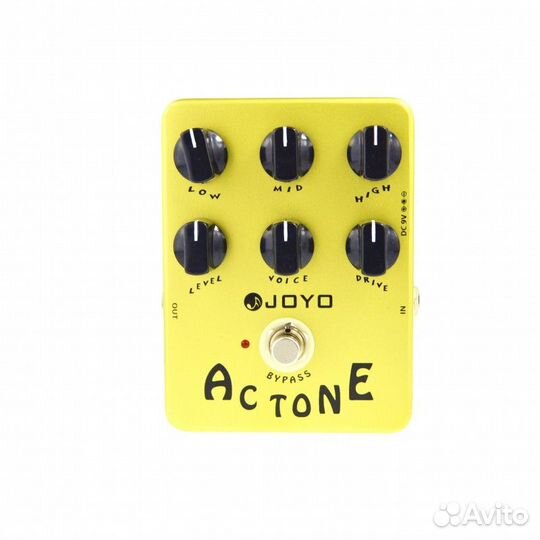 Гитарная педаль Joyo JF-13 (AC Tone)