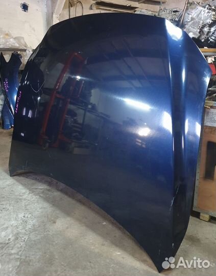 Капот Мазда 6 GJ