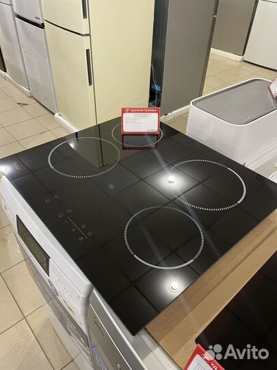 Новые Варочные панели Midea