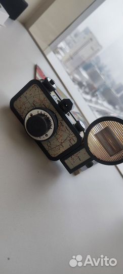 Пленочный фотоаппарат LA Sardina