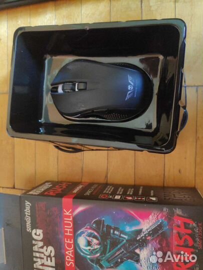 Игровая мышь