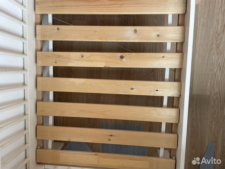 Кровать IKEA гулливер