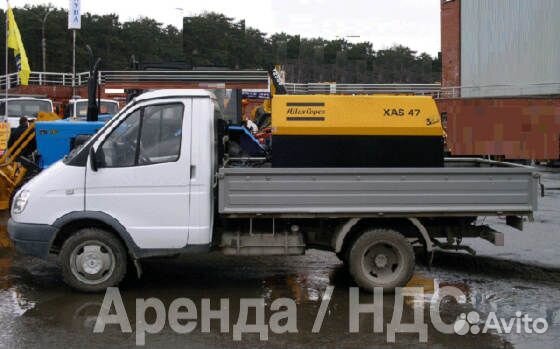 Компрессор для продувки