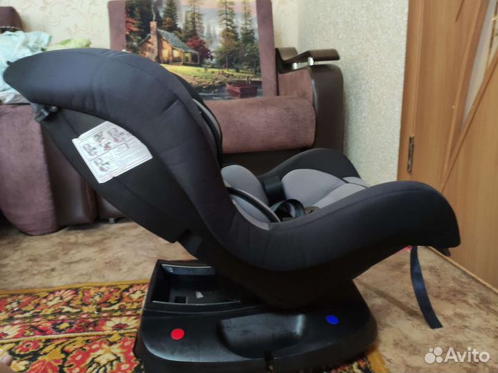 Автокресло siger 0-18