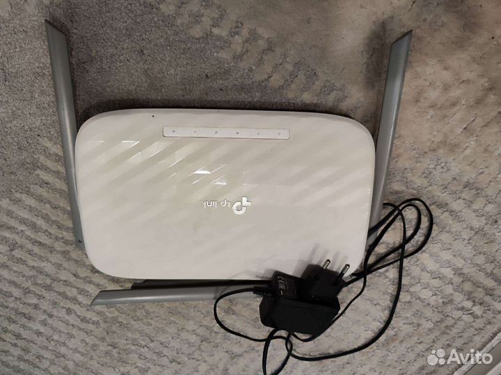 Wifi роутер tp link archer a5