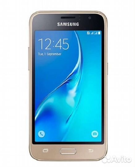 Samsung Galaxy J1 (2016) SM-J120F/DS, 8 ГБ