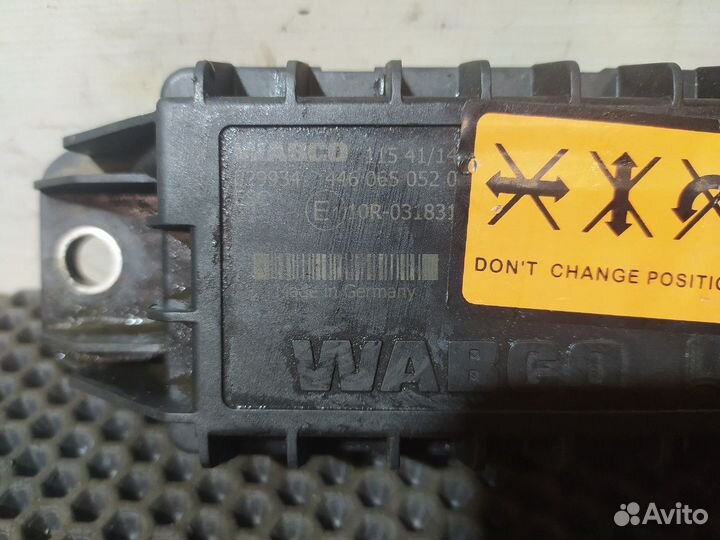 Датчик курсовой устойчивости VSC Daf XF106