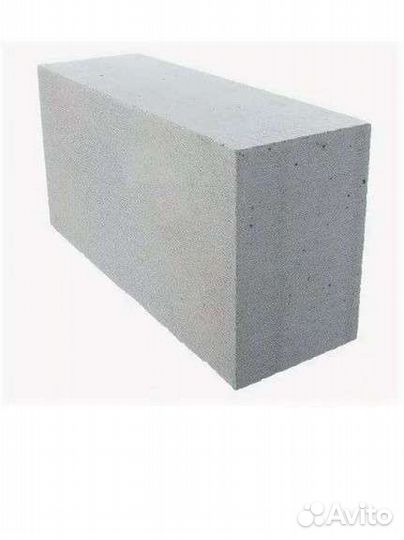 Газосиликатные блоки