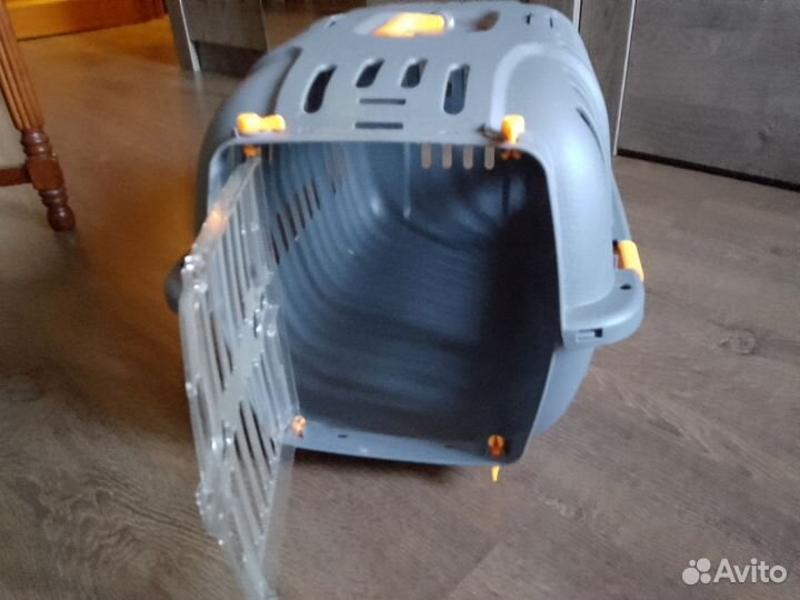 Переноска JET 20 для кошек и собак