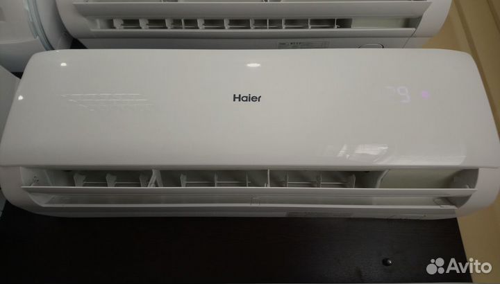 Кондиционер Haier HSU-07HTL он офф инвертор