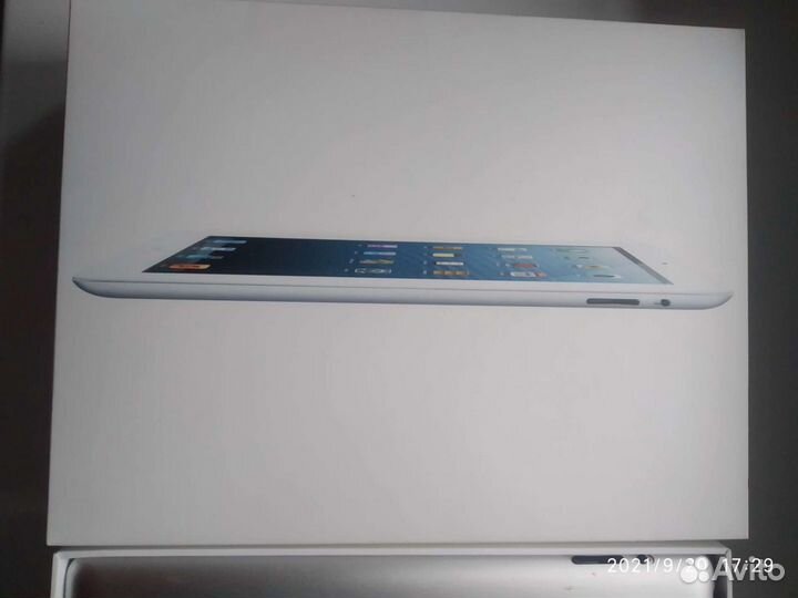 Mc982ru/A iPad 2 Wi-Fi 3G 16GB White