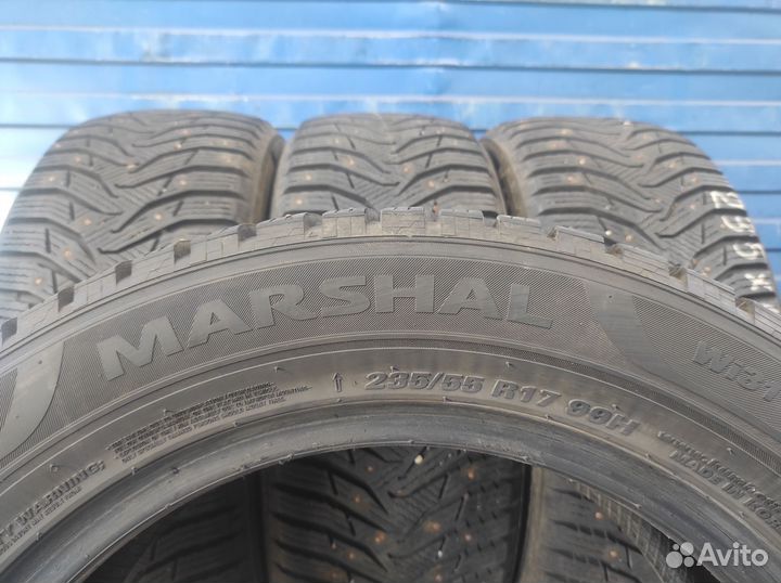 Marshal WinterCraft Ice WI31 235/55 R17 99V