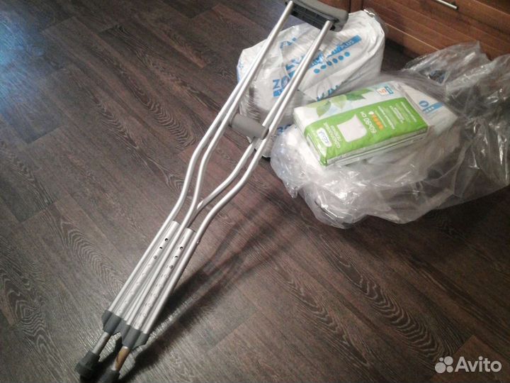 Памперсы для взрослых zollina