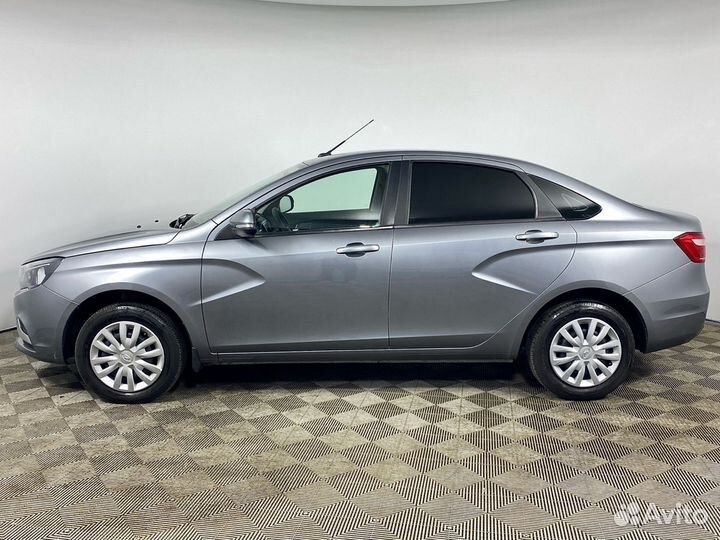 LADA Vesta 1.6 МТ, 2018, 128 945 км