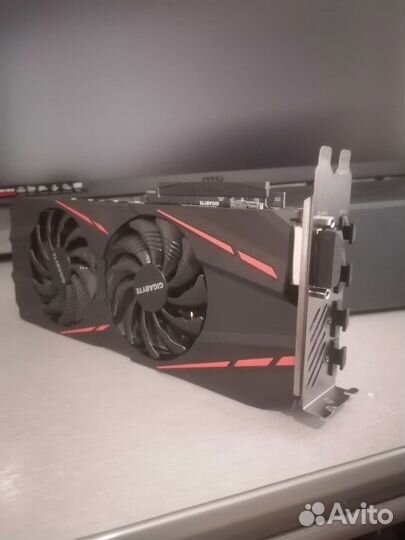 Видеокарта gtx 1060 6gb