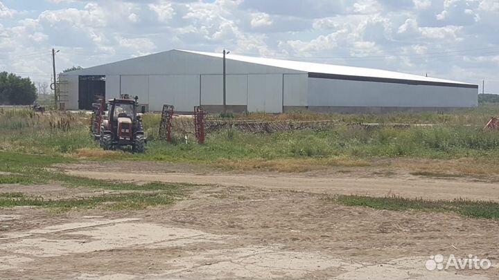 Строительство складов ангаров