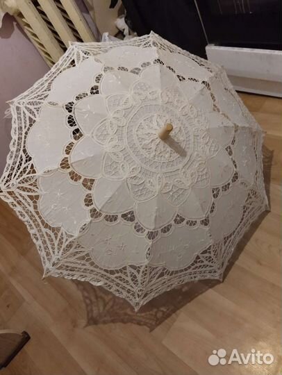 Зонт декоративный