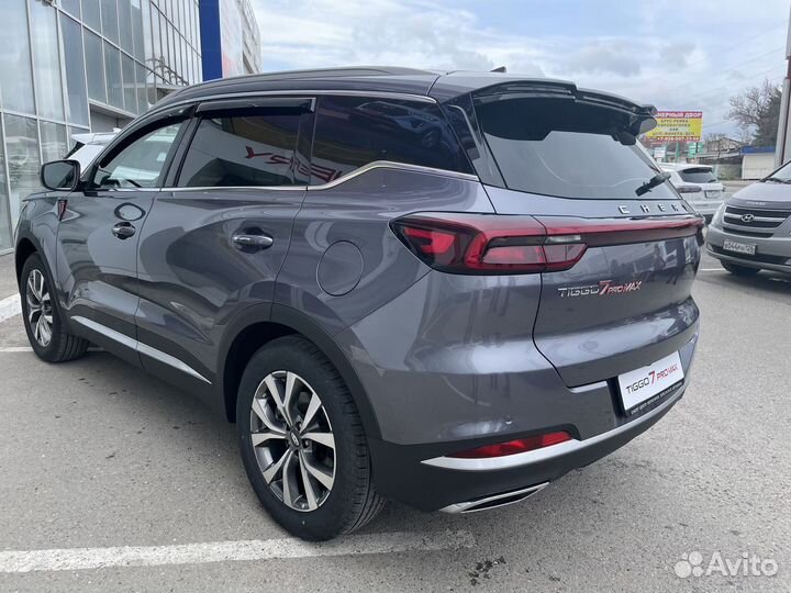 Chery Tiggo 7 Pro Max 1.5 CVT, 2023