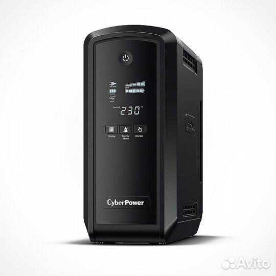 Ибп Cyberpower CP900epfclcd