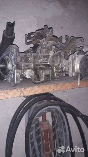 Двс тд27Т по запчастям