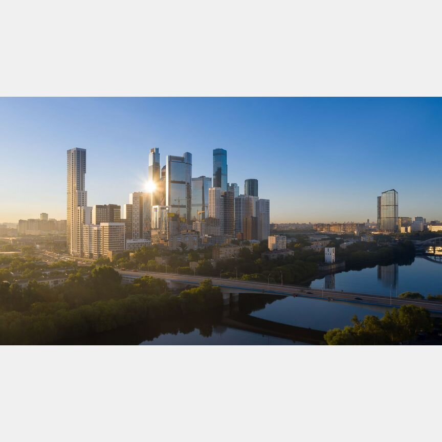 1-к. квартира, 46 м², 46/51 эт.